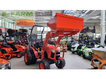 Трактор KUBOTA