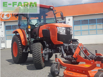Трактор Kubota l2-552: слика 3
