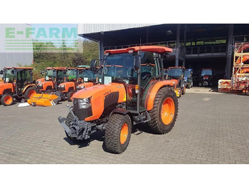 Трактор Kubota l2-622h cab: слика 3