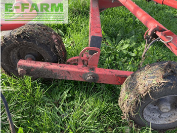 Превртувач и гребло KUHN