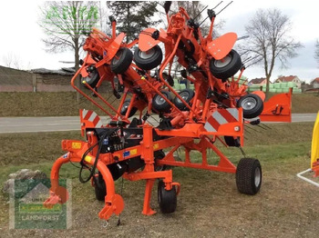 Превртувач и гребло KUHN