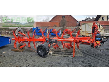 Плуг Kuhn vm 123 5h vario pflug, 5 schar, hydr. steinsicherung, vorschäler, varibar: слика 3