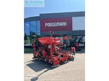 Комбајнска семенска дупчалка KVERNELAND