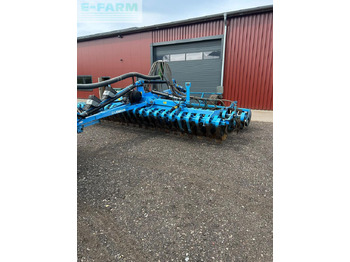 Ситнач со дискови LEMKEN