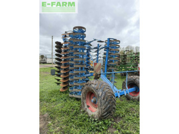 Ситнач со дискови Lemken Rubin 9/600 KUA: слика 2