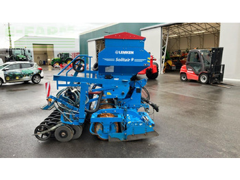 Комбајнска семенска дупчалка Lemken Solitair 9 300-DS 125 Zirkon 8 300: слика 5