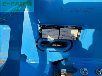 Ситнач со дискови LEMKEN