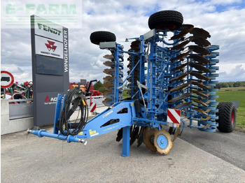 Ситнач со дискови LEMKEN