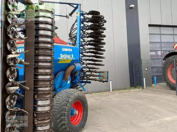 Комбајнска семенска дупчалка Lemken zirkon 9/600 ka + solitair 9/600 ka-ds: слика 5 Комбајнска семенска дупчалка Lemken zirkon 9/600 ka + solitair 9/600 ka-ds: слика 5
