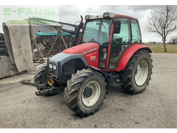 Трактор LINDNER Geotrac