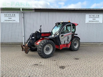 Телескопски ракувач MANITOU