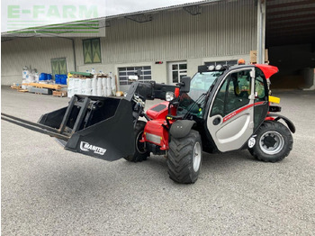 Телескопски ракувач MANITOU MLT 625