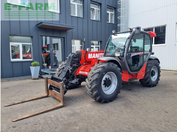 Телескопски ракувач MANITOU MLT 735
