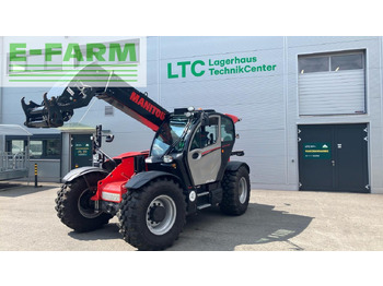 Телескопски ракувач MANITOU