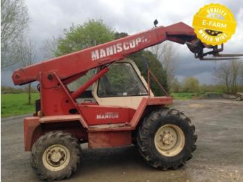 Телескопски ракувач Manitou MT 425 CP: слика 1
