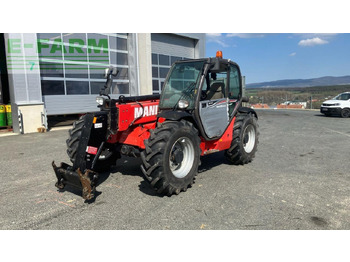 Телескопски ракувач MANITOU MT 932