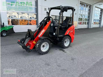 Натоварувач на тркала MANITOU MLA 2-25