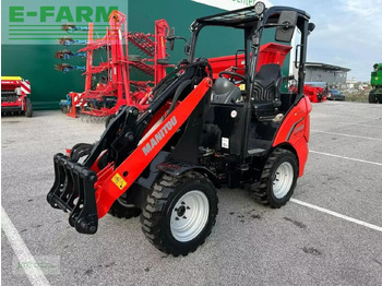 Натоварувач на тркала MANITOU MLA 2-25