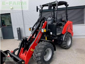 Натоварувач на тркала MANITOU MLA 3-25