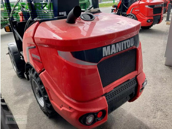 Натоварувач на тркала MANITOU MLA 4-50