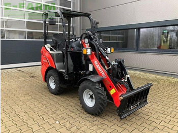 Земјоделски натоварувач MANITOU MLA 2-25 H