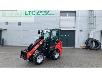 Земјоделски натоварувач MANITOU MLA 2-25 H