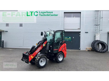 Натоварувач на тркала MANITOU MLA 2-25 H
