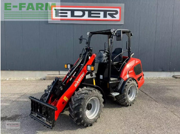 Натоварувач на тркала MANITOU MLA 5-50 H