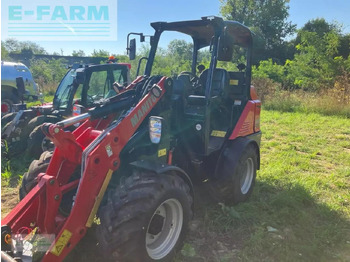 Натоварувач на тркала MANITOU MLA 5-60