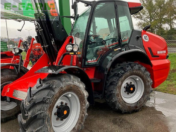 Телескопски натоварувач на тркала MANITOU