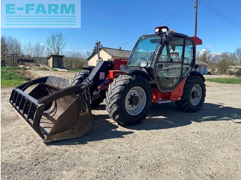Телескопски ракувач MANITOU