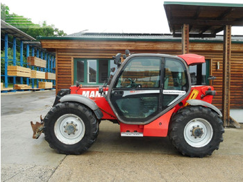 Телескопски ракувач MANITOU