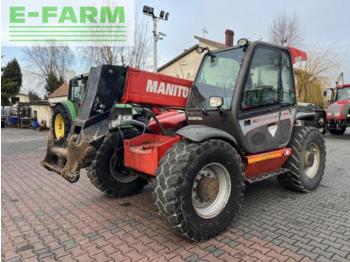 Телескопски ракувач MANITOU