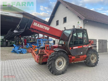 Телескопски ракувач MANITOU MT 1435