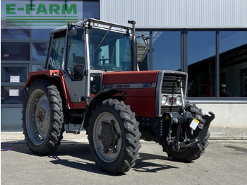 Трактор MASSEY FERGUSON 300 series