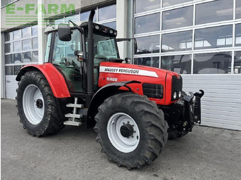 Трактор Massey Ferguson 5465-4: слика 5