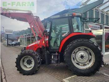 Трактор Massey Ferguson 6445-4 dynashift plus: слика 4