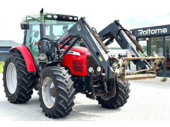 Трактор MASSEY FERGUSON 6460