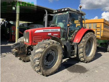 Трактор MASSEY FERGUSON 6480