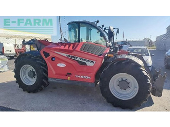 Телескопски ракувач MASSEY FERGUSON