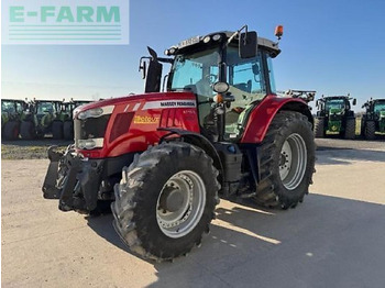 Трактор MASSEY FERGUSON 6715