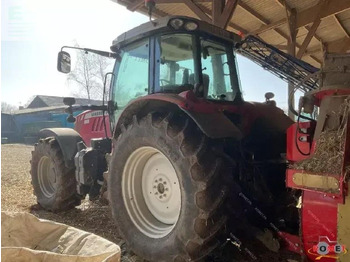 Трактор Massey Ferguson 7616 d6 ex: слика 3