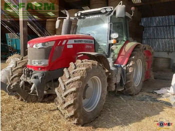 Трактор Massey Ferguson 7616 d6 ex: слика 4