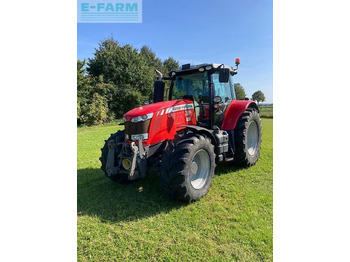 Трактор MASSEY FERGUSON 7616