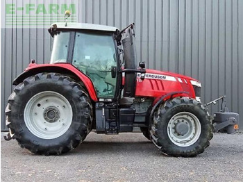 Трактор MASSEY FERGUSON 7616