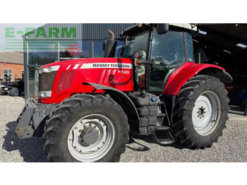 Трактор MASSEY FERGUSON 7720