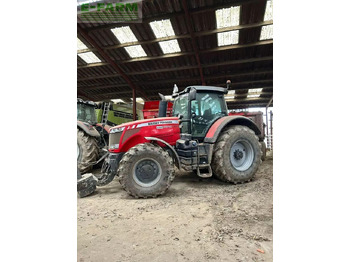 Трактор MASSEY FERGUSON 8650