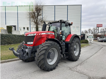 Трактор MASSEY FERGUSON 8737