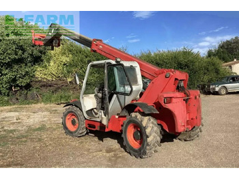 Телескопски ракувач MASSEY FERGUSON