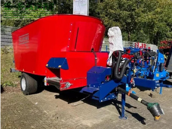 Опрема за добиток SILOKING